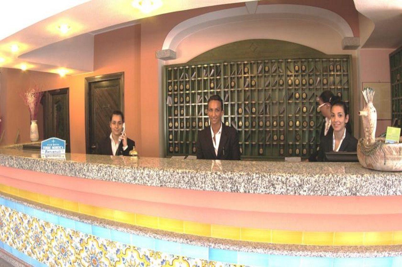 Nicolaus Club Torre Moresca Resort