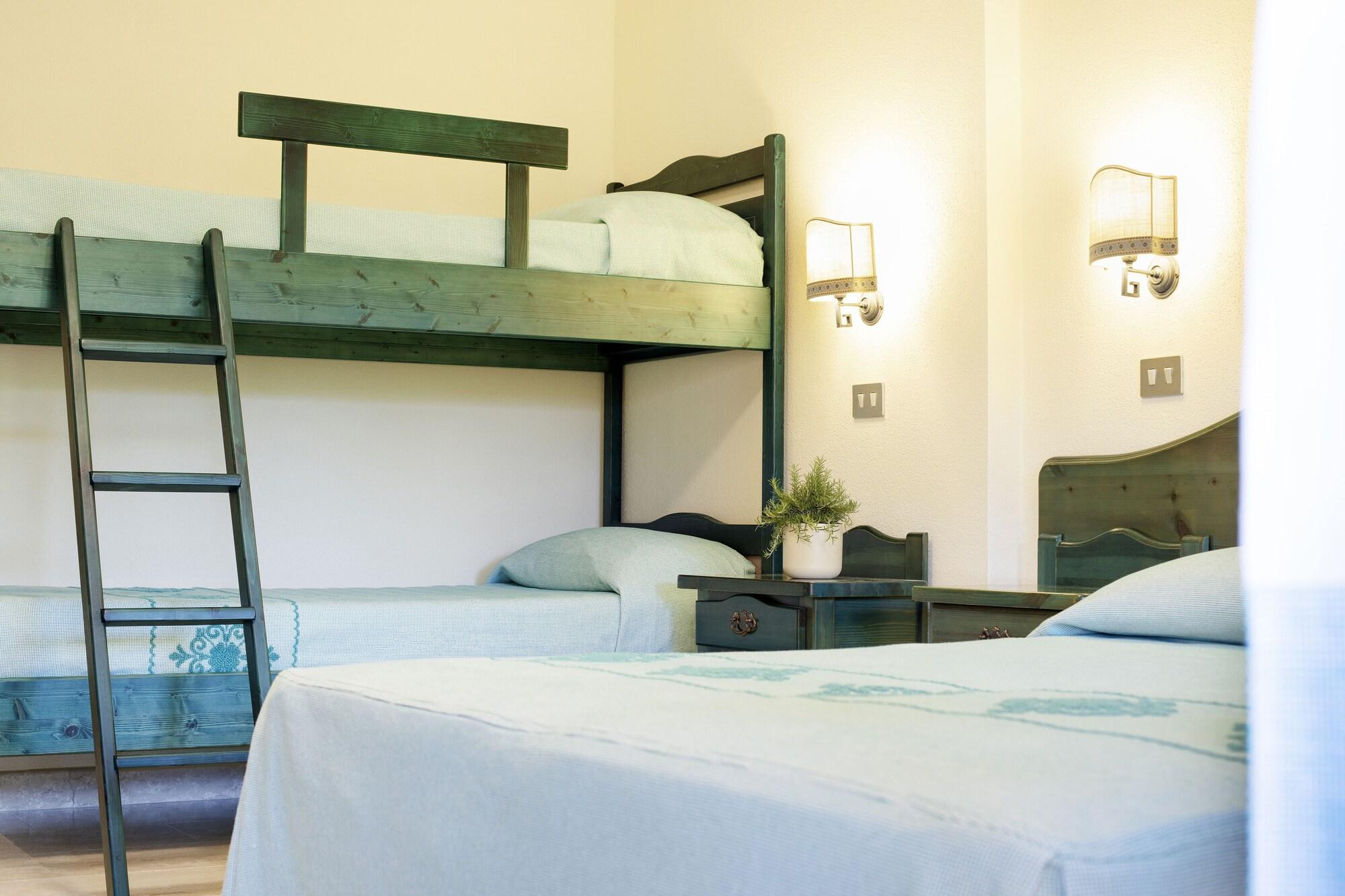 Resort Nicolaus Club Torre Moresca Orosei