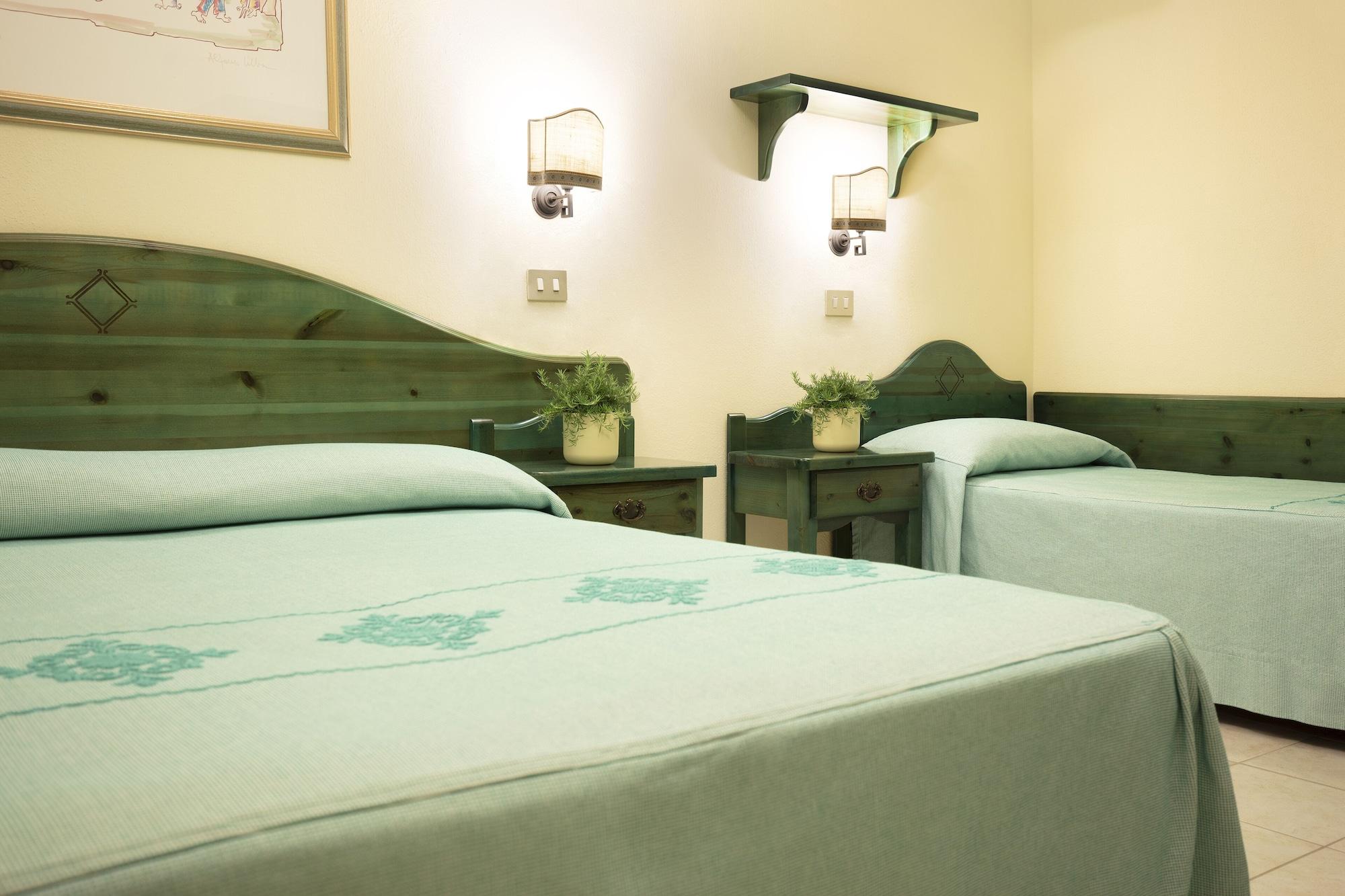 Nicolaus Club Torre Moresca Resort Orosei
