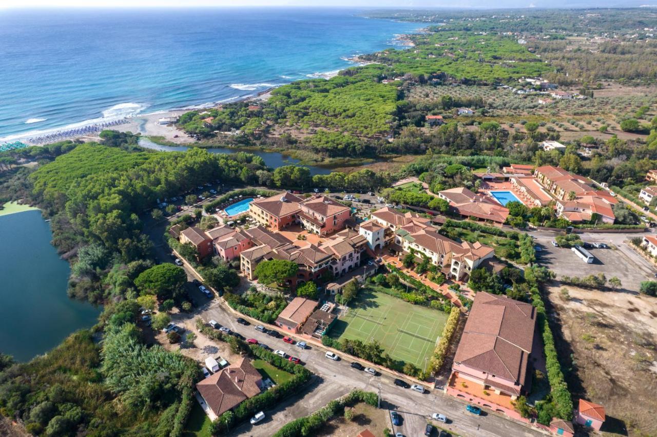 Nicolaus Club Torre Moresca Orosei