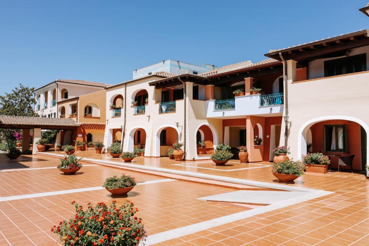 Resort Nicolaus Club Torre Moresca Orosei