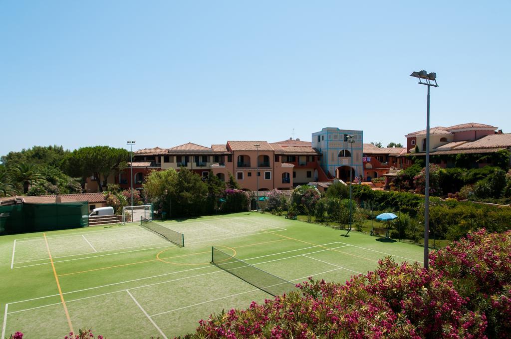 Resort Nicolaus Club Torre Moresca Orosei