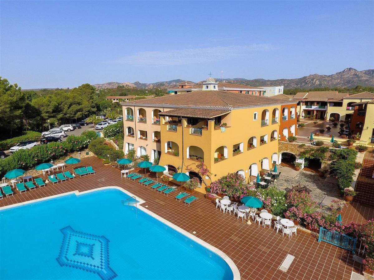 Nicolaus Club Torre Moresca Resort Orosei
